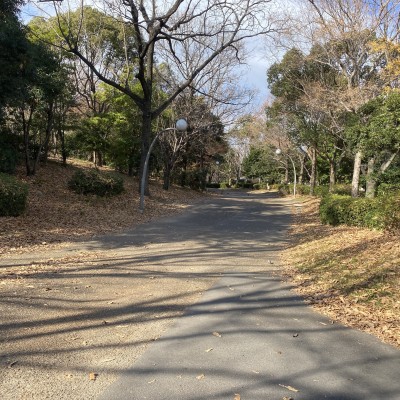 鶴見緑地往復５Kコース