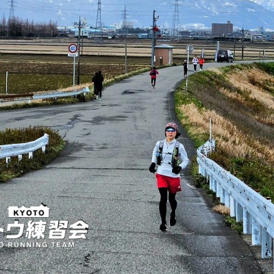 ふくい桜マラソン試走会 きめ細かいアドバイス＆フォームチェック 福井桜マラソン【サトウ練習会】