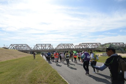第3回 ONEDAY50km記録会2026大阪から京都50kmウォーキング大会