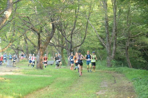 第15回　世界ジオパークトレイルラン＆クロカン（神鍋高原）2026