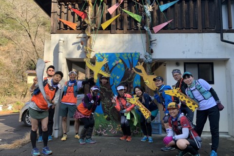 2025第3回ふどうの森トレイルラン試走会