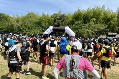 嵐山一周トレイル 2025(30km)