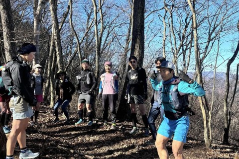 TGT2026（Tokyo Grand Trail）第5回試走会