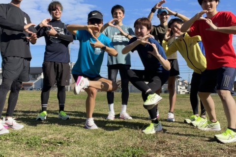 12/28(土)MIZUNO NEO ZEN & NEO VISTA 試走会