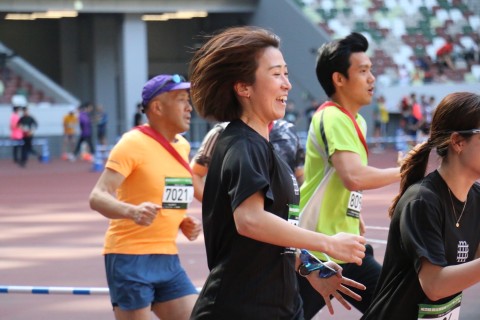 ★12月30日(月)  かけっこ教室in尼ヶ台公園