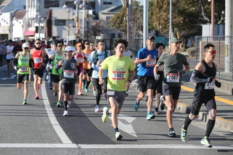 第43回瀬戸内海タートル・フルマラソン全国大会【追加募集】