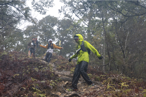 2025 OSJトレイルランニングシリーズ　4エントリー　(4大会選択制)