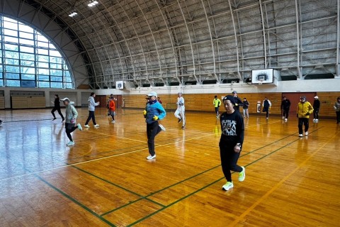 第２回丹波篠山ABCマラソン対策練習会