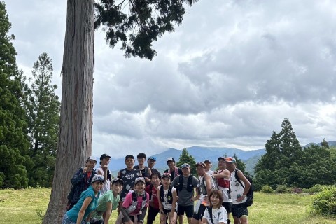 きゃするひとみーと行く関ケ原合戦陣跡巡り!!  (約13km)