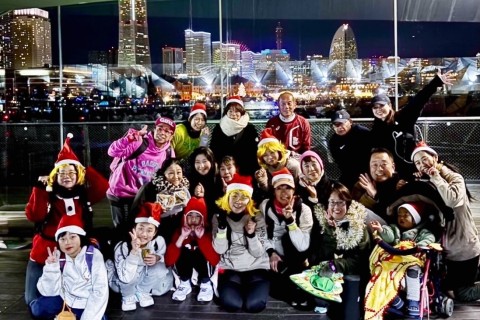 【関東RUNイベント】RUN FOR A WORLD with AfricaGoal ＠ 東京浅草