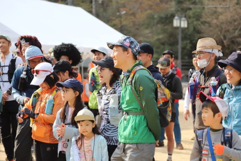 閑谷マウンテンマラソン2025~SMM2025