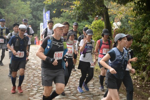 第30回　京都一周トレイルラン（北山コース）2026