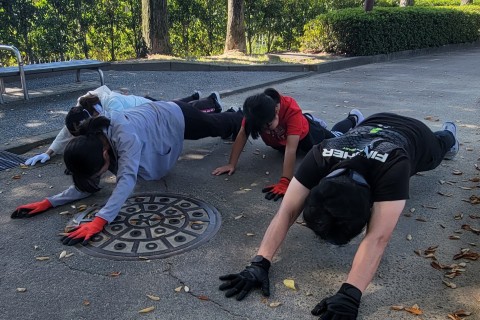 vol.29 Trailrun&Workouts