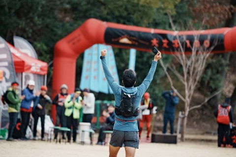 【直前エントリー】2026　大文字100 DAIMONJI100　トレイルランニングレース