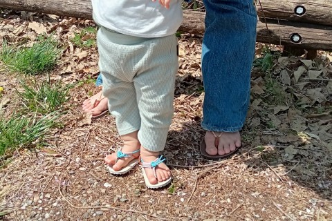 ワラーチを作ろう！〜オリジナルワラーチを作ってながとトレイルを体感しよう〜