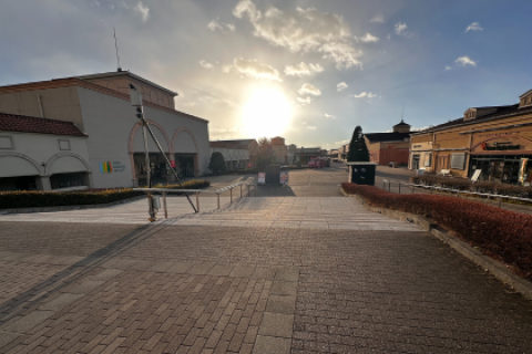 第1回　那須ガーデンアウトレットリレーマラソン