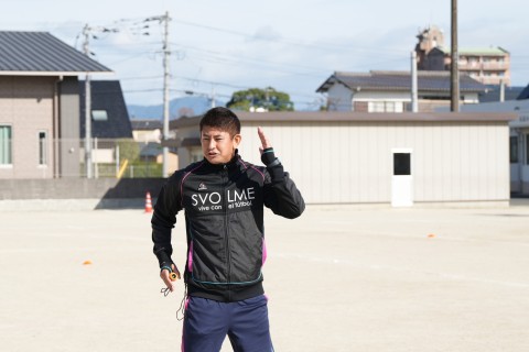 COOLRUNNINGSマラソン完走クラブ木曜練習（隔週）