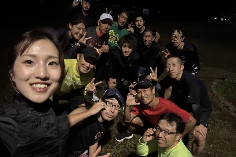 まかラン練習会