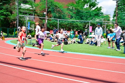 第１１回　瞬足チャレンジ２０２６ 小学生「学年別」コ－ナ－走選手権