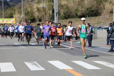 第19回岩出マラソン大会