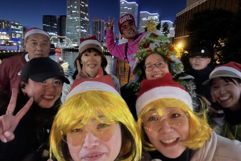 【関東RUNイベント】RUN FOR A WORLD with AfricaGoal ＠ 東京浅草