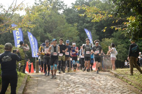 第30回　京都一周トレイルラン（北山コース）2026