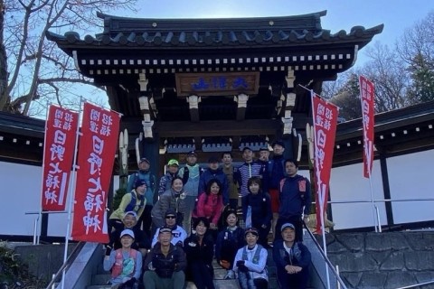 日野七福神巡りゆるりラン