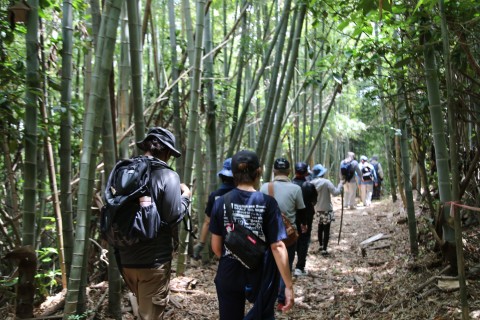 ながとトレイルマラニック【トレッキング】