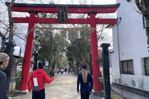 開運！泉佐野六社参りマラニック