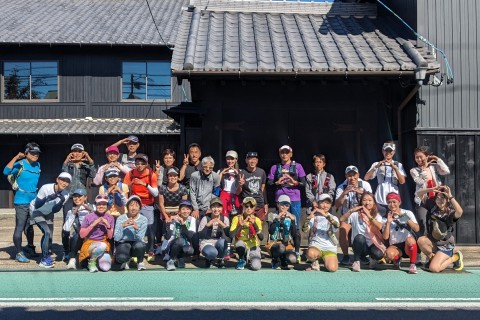 【3/14(土)】Run&sweets いちご狩りRun