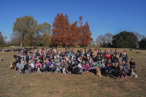 2/9 飯能ドッグロゲイニング 犬とお散歩しながら冒険！