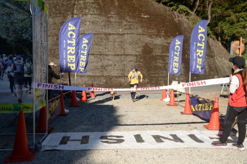 第15回　ダイヤモンドトレイルラン チャンピオンシップ2026