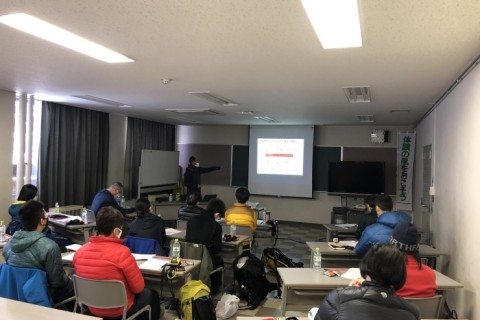 【2026年1月開催】雪崩サーチ＆レスキューinTOYAMA 基礎講習会