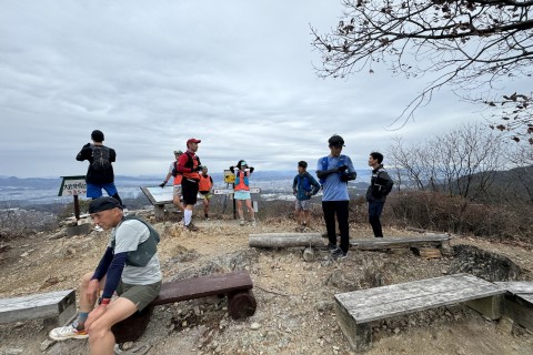 2025第3回ふどうの森トレイルラン試走会