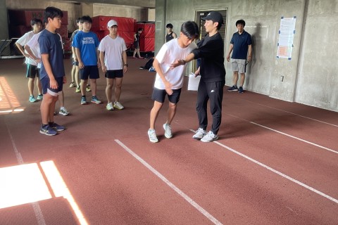 2025年初！SPRINTEST講習会！テーマ『加速スキルトレーニング』