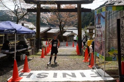 第30回　京都一周トレイルラン（東山コース）2026