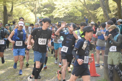 第30回　京都一周トレイルラン（東山コース）2026