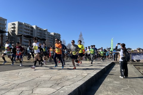 第49回越谷健康マラソン祭 ～ラン・ウォーク～