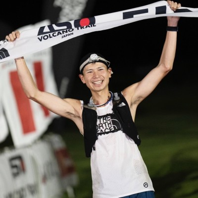 土井選手と走る生駒トレイル（25歳以下無料です！）