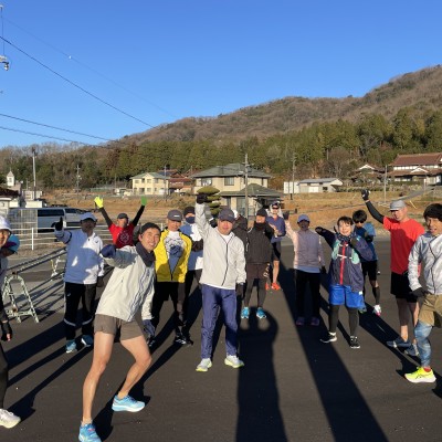 広島MAB【ニンニン練】11月シリーズ＋ケアDAY2【三永33キロ走】