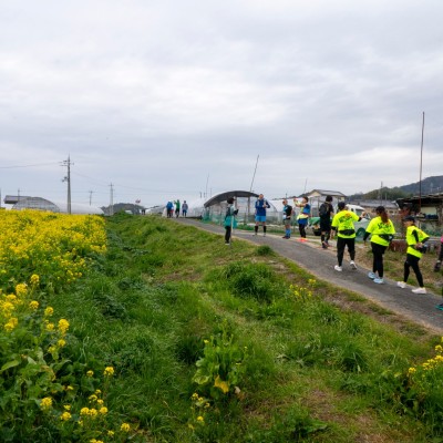 奈良マラソン RUNプロジェクト　ゆらり平城京一周マラニック＆Spa