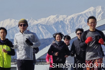 【オリスタ32km+整体】長距離練習会