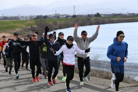 【20名限定！試走会3月9日】ふくい桜マラソン2025試走会