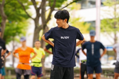 RUNDY練習会(ハーフマラソン完走を目指す初心者向け）【延期】