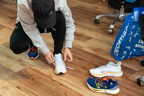 KIPRUN x ざわちゃん(西澤 果穂) 代々木街ラン&軽食付き栄養講座