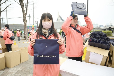 第15回 渋谷・表参道WOMEN’S RUN　ボランティアリーダー募集(選考あり)