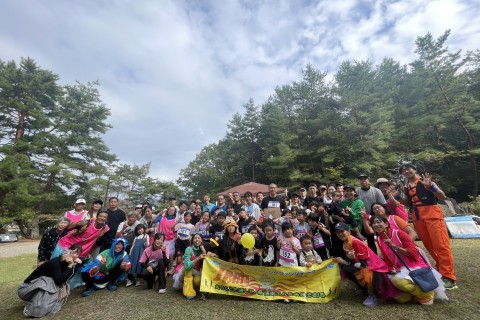 第14回京都わくわくランニングフェスタ“つなぐ”