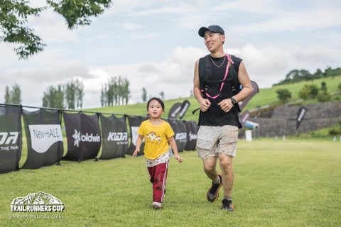 トレイルランナーズカップ越後丘陵公園24K 2025