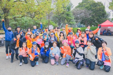 「渋谷・表参道WOMEN’S RUN」公式“応援隊” メンバー募集！