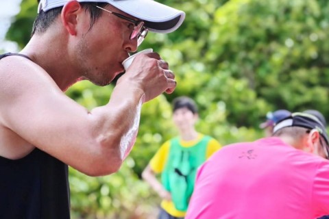 【3月】3時間走【マイカップ必須】